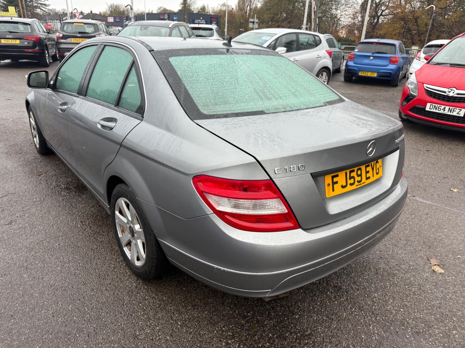 Used Mercedes-Benz C Class for sale - 76990489: Photo 5