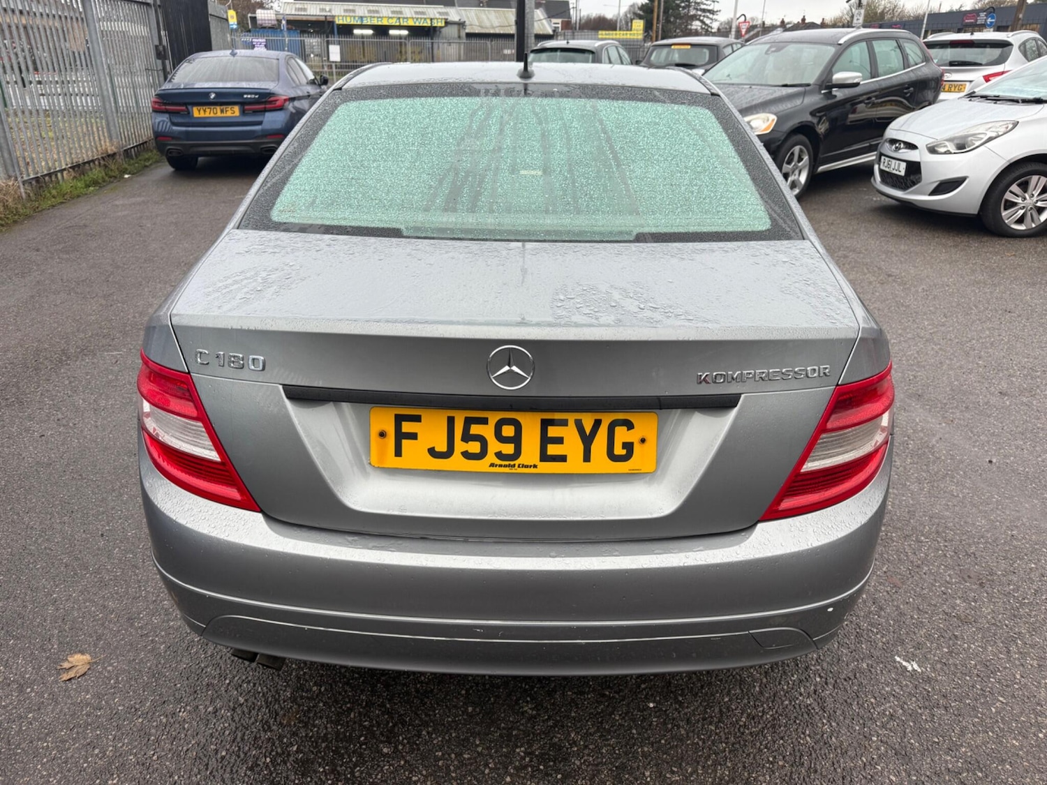 Used Mercedes-Benz C Class for sale - 76990489: Photo 6