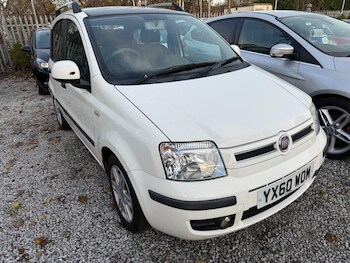 2010 (60) - 1.2 Eleganza 5dr