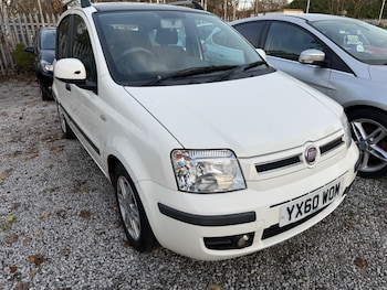Used Fiat Panda 2010 for sale - 76727137: Photo