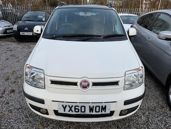 Used Fiat Panda 2010 for sale - 76727137: Photo