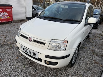Used Fiat Panda 2010 for sale - 76727137: Photo