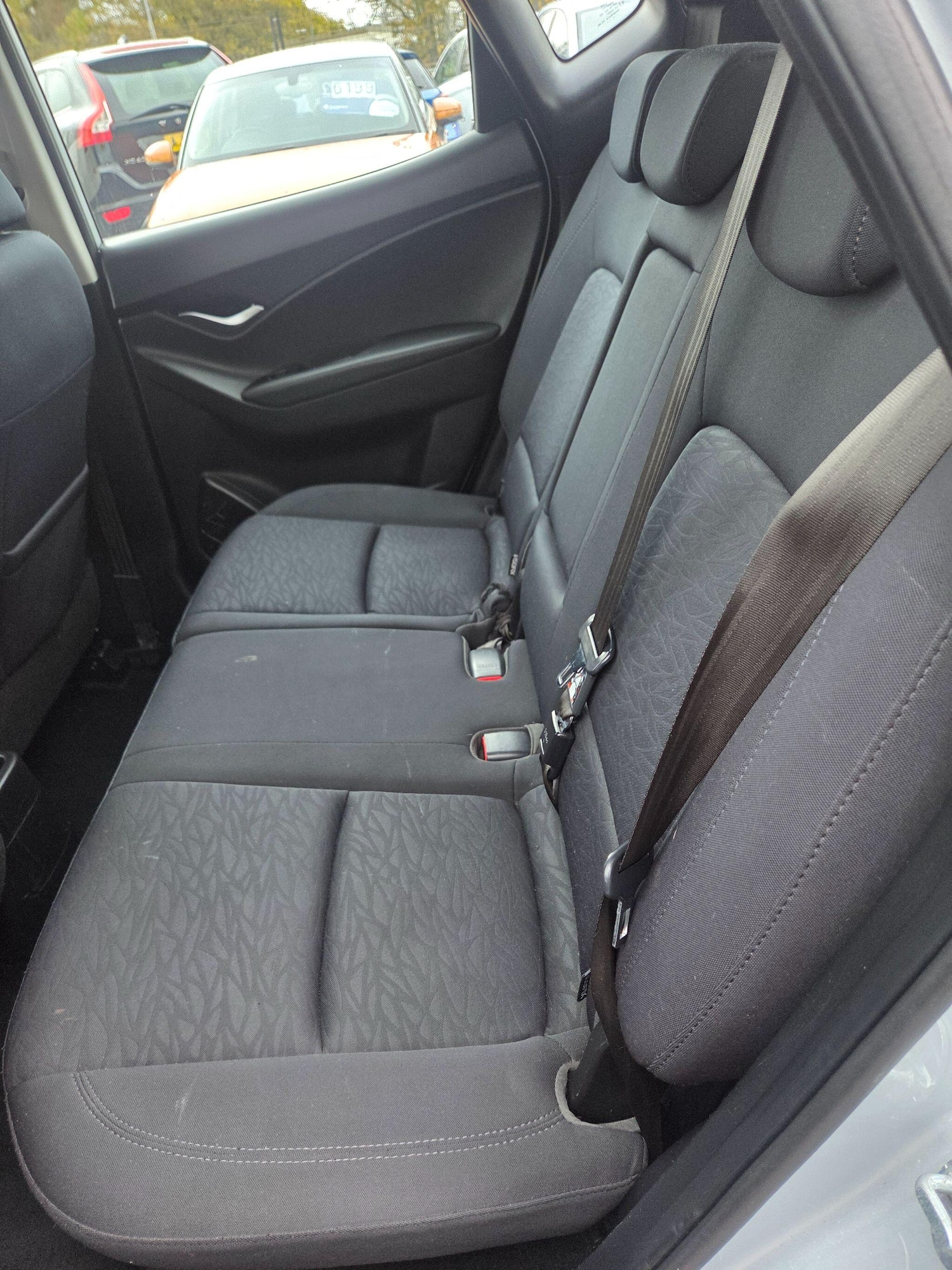 Used Hyundai Ix20 2011 for sale - 76561944: Photo 10