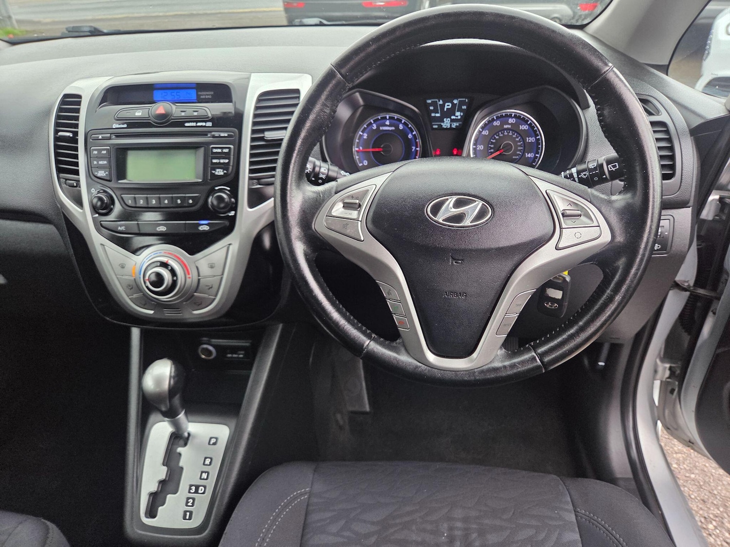 Used Hyundai Ix20 2011 for sale - 76561944: Photo 12