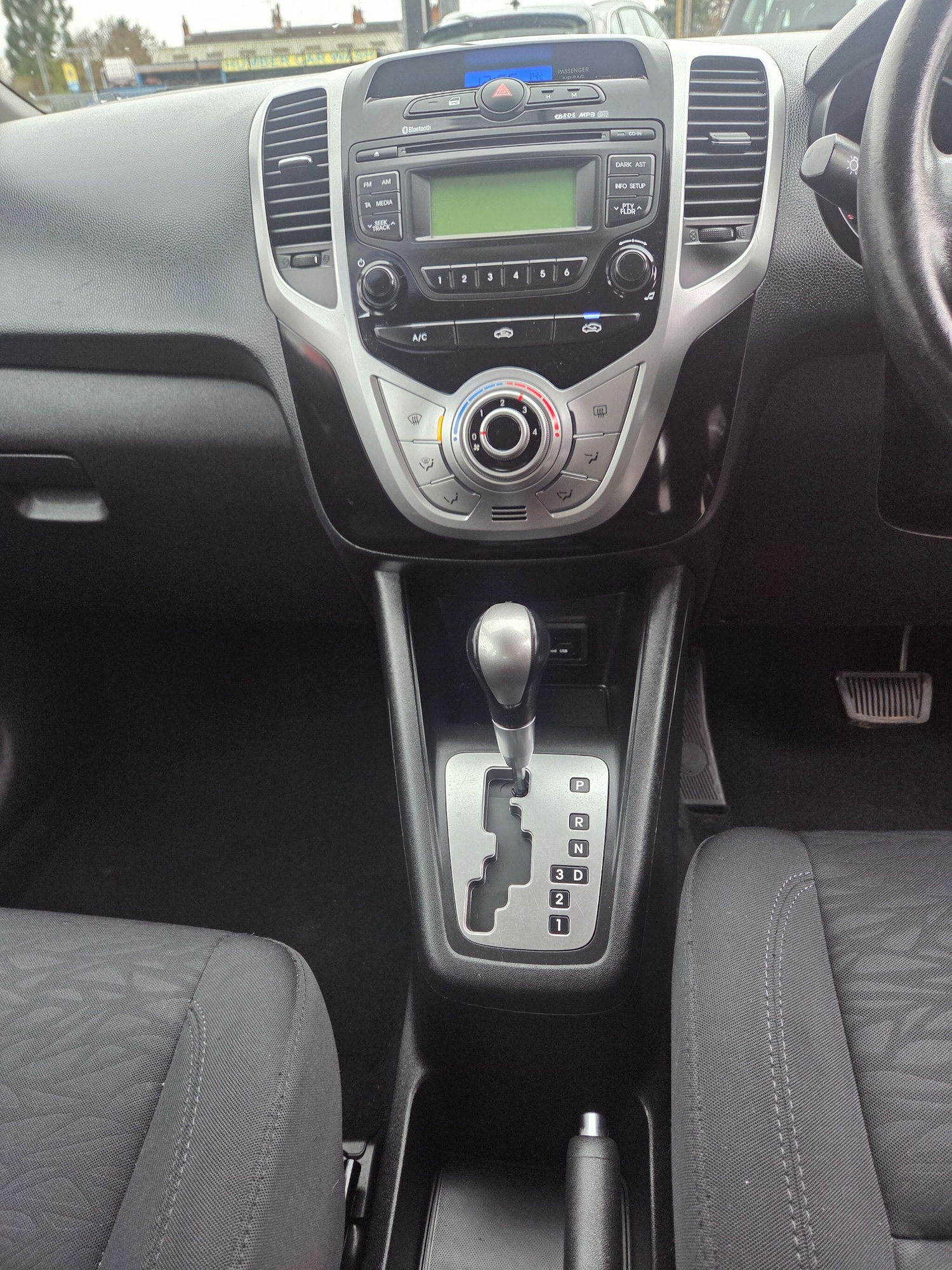 Used Hyundai Ix20 2011 for sale - 76561944: Photo 13
