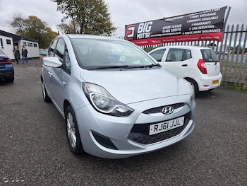 2011 (61) - 1.6 Active 5dr Auto