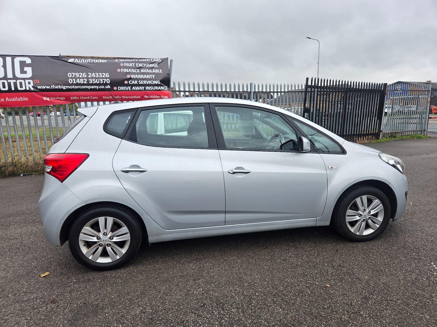 Used Hyundai Ix20 2011 for sale - 76561944: Photo 2