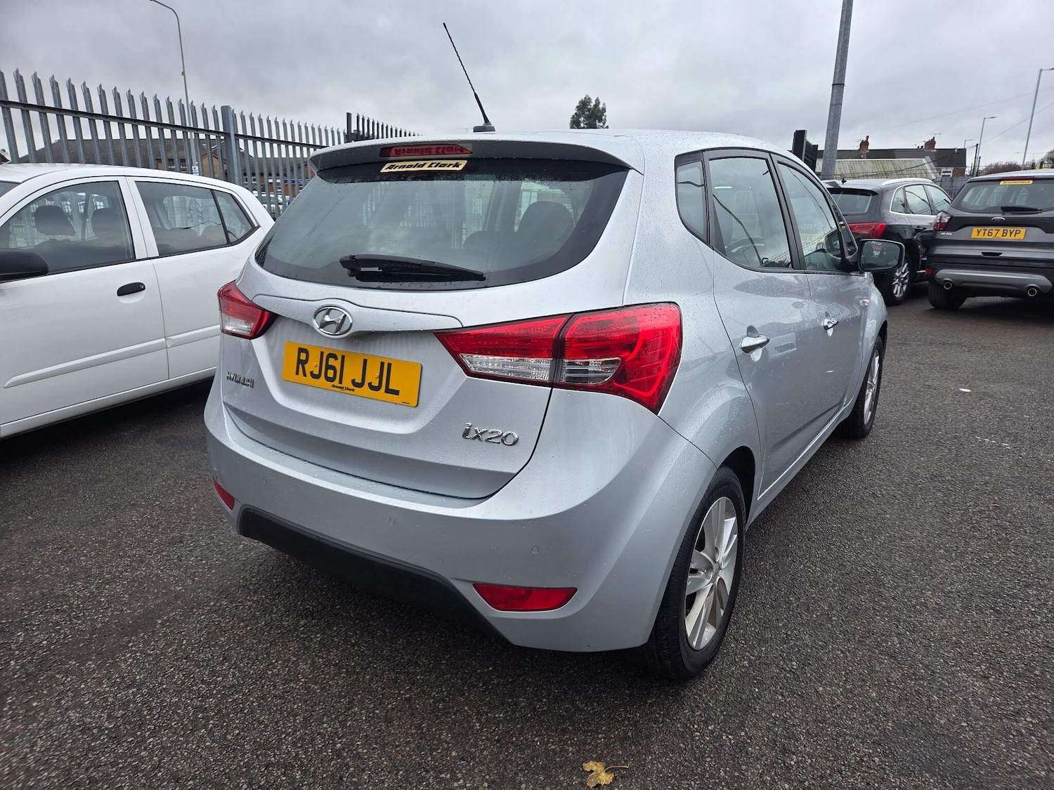 Used Hyundai Ix20 2011 for sale - 76561944: Photo 3