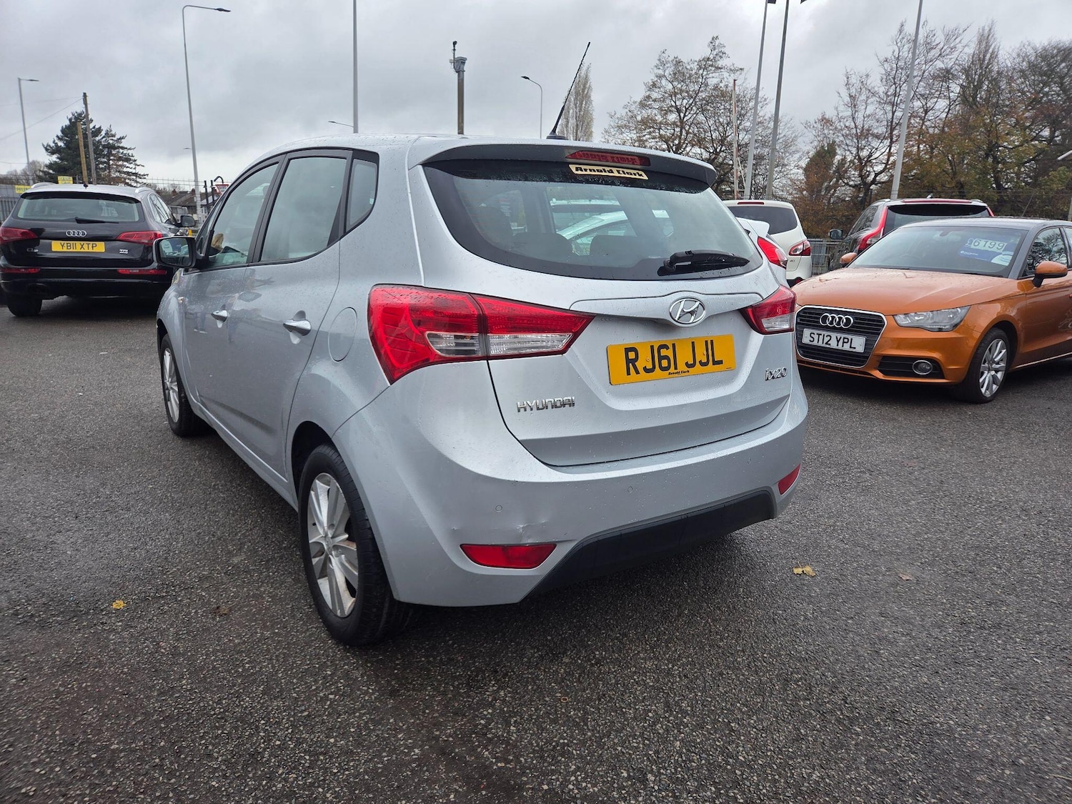 Used Hyundai Ix20 2011 for sale - 76561944: Photo 5