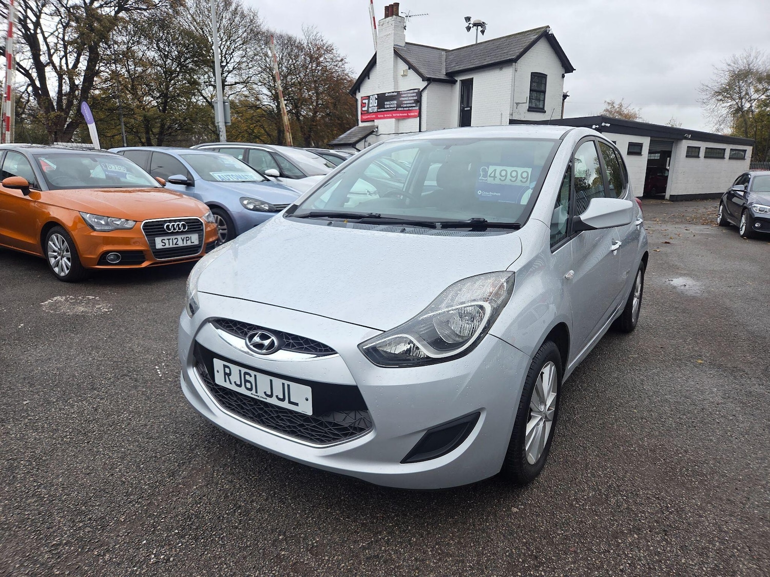 Used Hyundai Ix20 2011 for sale - 76561944: Photo 7