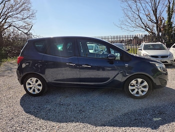 Used Vauxhall Meriva 2010 for sale - 78292455: Photo
