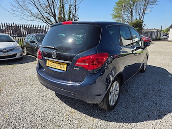 Used Vauxhall Meriva 2010 for sale - 78292455: Photo