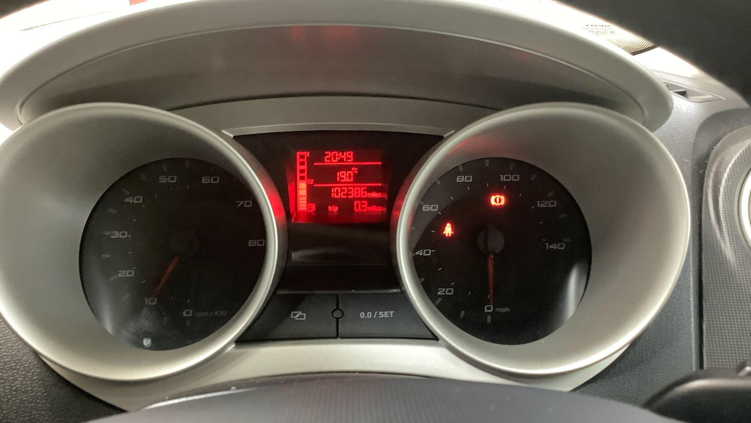 Vehicle 10