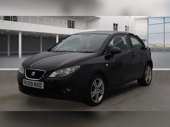 Used SEAT Ibiza 2009 for sale - 75577552: Photo