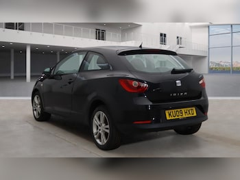 Used SEAT Ibiza 2009 for sale - 75577552: Photo