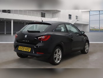 Used SEAT Ibiza 2009 for sale - 75577552: Photo