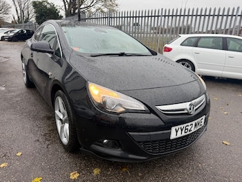 Used Vauxhall Astra GTC 2012 for sale - 76728198: Photo