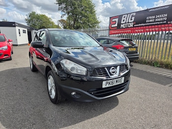 Used Nissan Qashqai 2011 for sale - 75719793: Photo