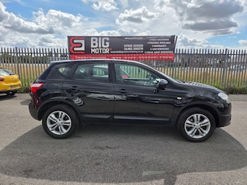 Used Nissan Qashqai 2011 for sale - 75719793: Photo