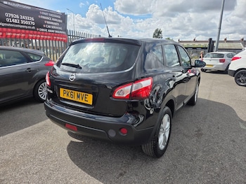 Used Nissan Qashqai 2011 for sale - 75719793: Photo