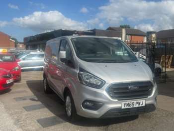 Used Ford Transit Custom 2019 for sale - 75127413: Photo