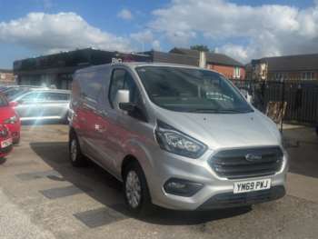 Used Ford Transit Custom 2019 for sale - 75127413: Photo