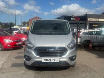Used Ford Transit Custom 2019 for sale - 75127413: Photo