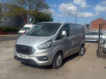 Used Ford Transit Custom 2019 for sale - 75127413: Photo