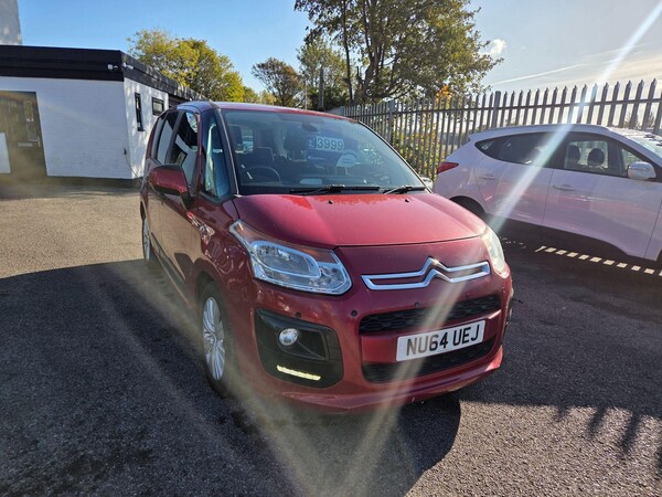 Used Citroen C3 Picasso 2014 for sale - 76326965: Photo 1