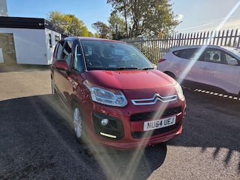 Used Citroen C3 Picasso 2014 for sale - 76326965: Photo