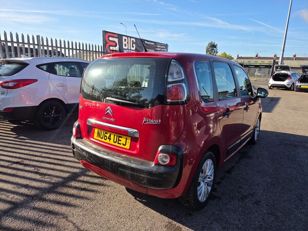 Used Citroen C3 Picasso 2014 for sale - 76326965: Photo 3