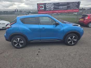 Used Nissan Juke 2019 for sale - 74585559: Photo