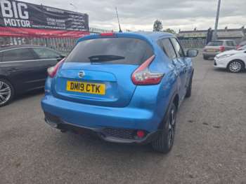 Used Nissan Juke 2019 for sale - 74585559: Photo