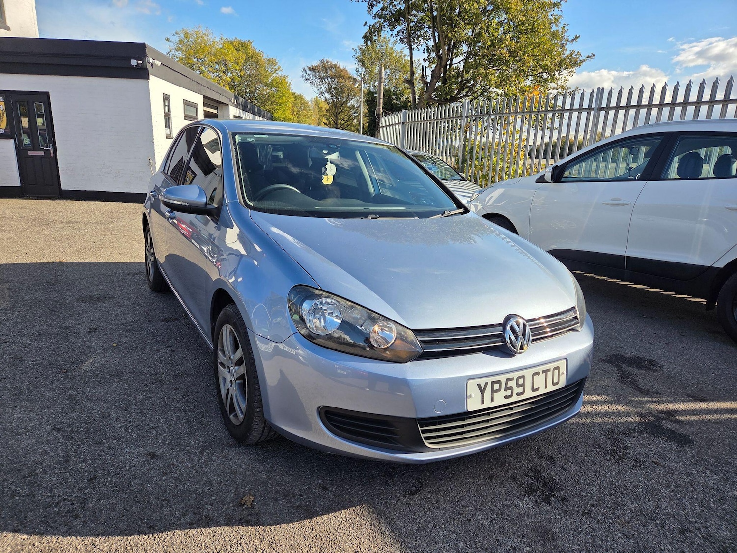 Used Volkswagen Golf 2009 for sale - 76349158: Photo 1