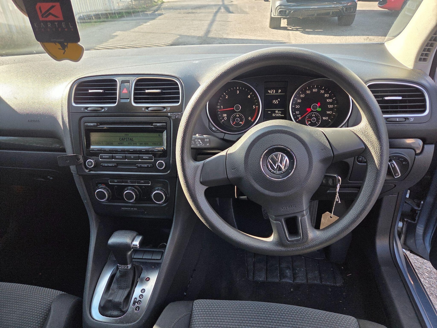Used Volkswagen Golf 2009 for sale - 76349158: Photo 12
