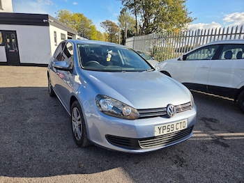 2009 (59) - 1.6 TDI SE DSG Euro 5 5dr