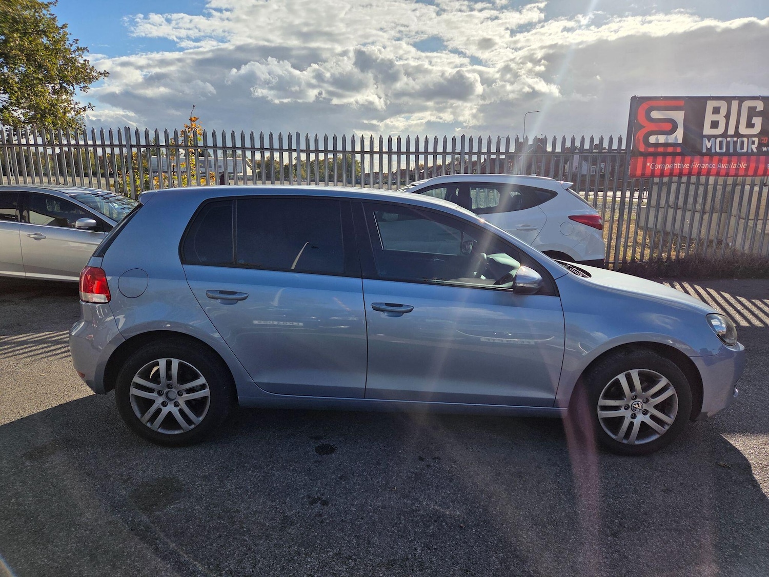 Used Volkswagen Golf 2009 for sale - 76349158: Photo 2