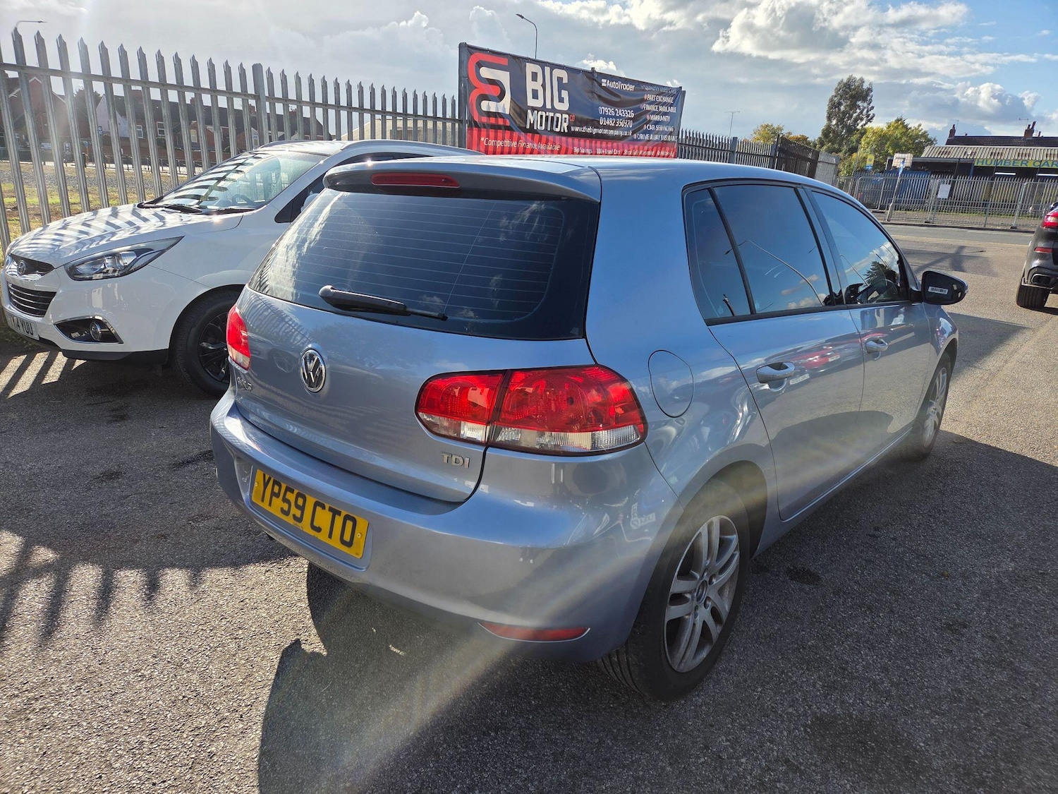 Used Volkswagen Golf 2009 for sale - 76349158: Photo 3