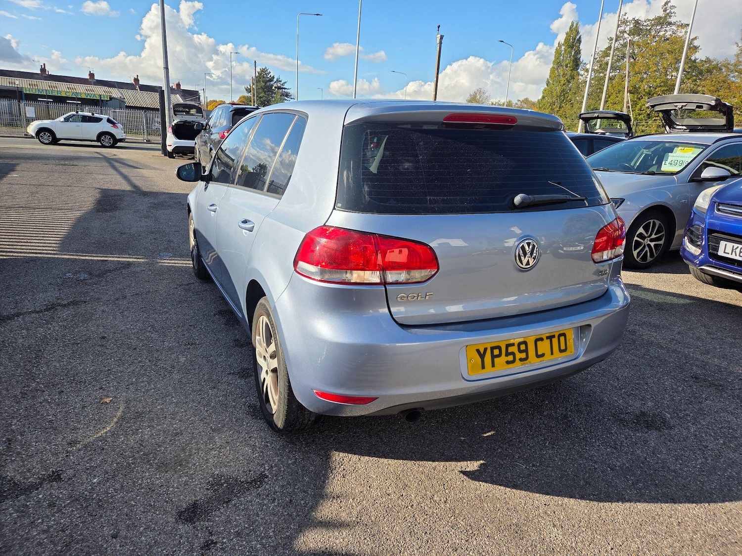 Used Volkswagen Golf 2009 for sale - 76349158: Photo 5