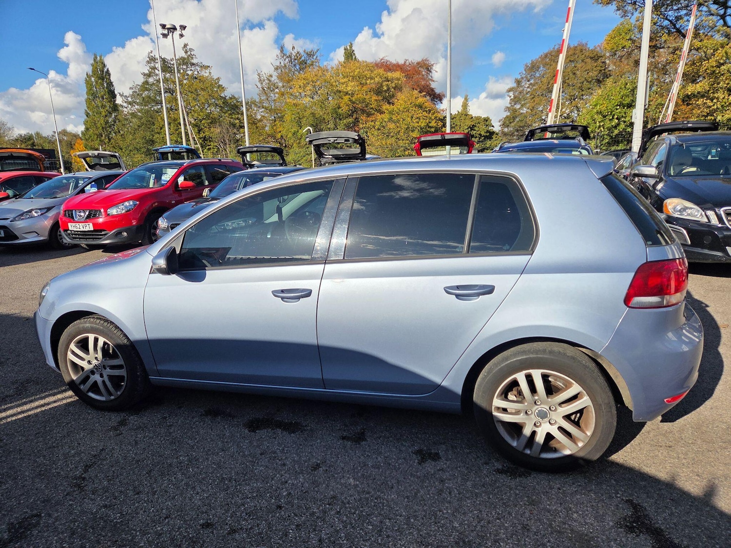 Used Volkswagen Golf 2009 for sale - 76349158: Photo 6