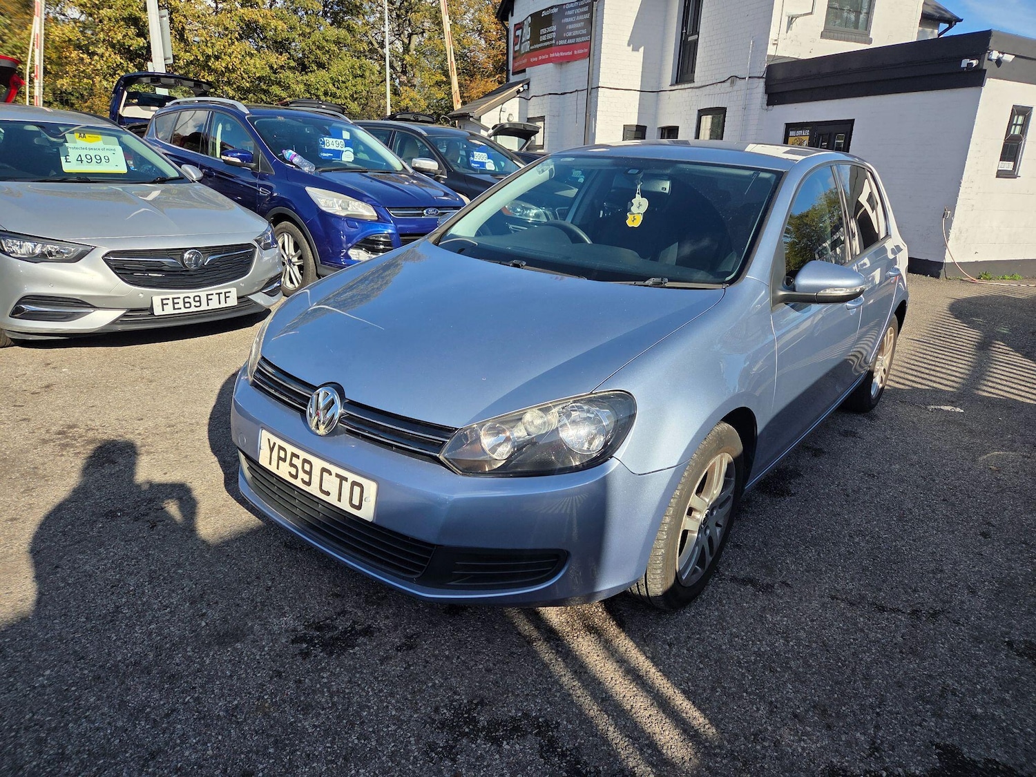 Used Volkswagen Golf 2009 for sale - 76349158: Photo 7