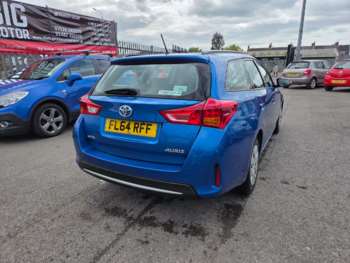 Used Toyota Auris 2014 for sale - 74810118: Photo