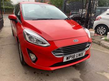 2018 (18) - 1.0T EcoBoost Zetec Euro 6 (s/s) 5dr