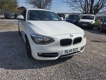 2014 (14) - 2.0 116d Sport Euro 5 (s/s) 5dr