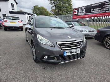 Used Peugeot 2008 2014 for sale - 76993352: Photo