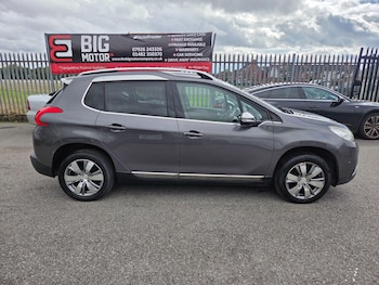 Used Peugeot 2008 2014 for sale - 76993352: Photo