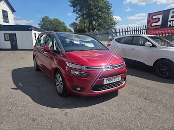 Used Citroen C4 Grand Picasso 2014 for sale - 75520710: Photo