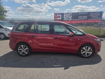 Used Citroen C4 Grand Picasso 2014 for sale - 75520710: Photo