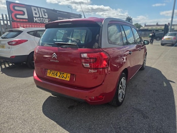 Used Citroen C4 Grand Picasso 2014 for sale - 75520710: Photo