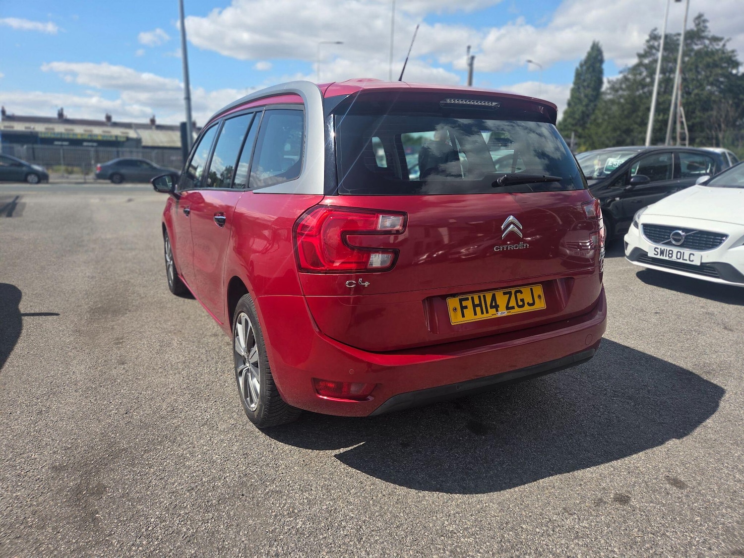 Vehicle 4